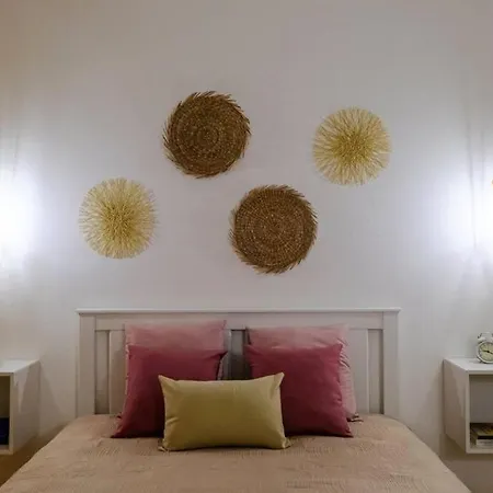 דירה Al-dream Oura Estrela - Cd אלבופיירה