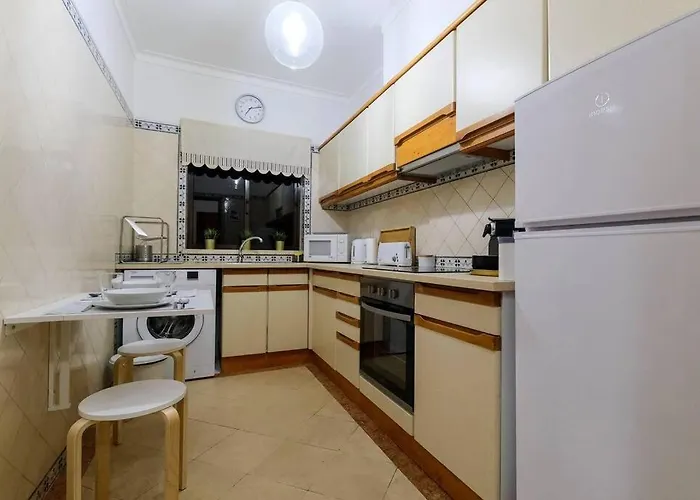 Apartamento Al-dream Oura Estrela - Cd