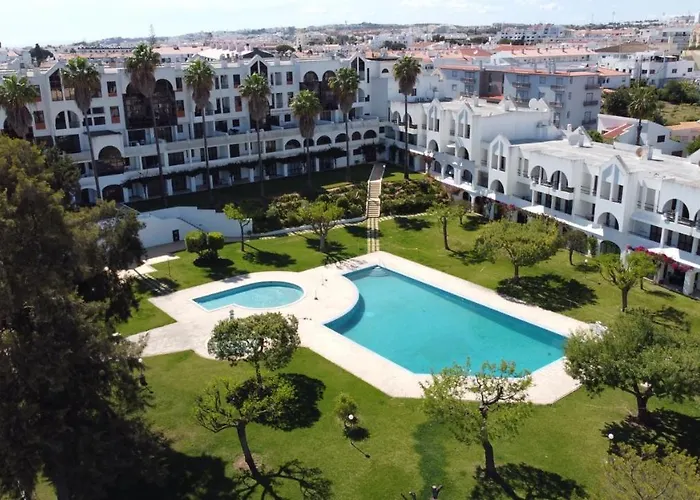 Apartamento Al-dream Oura Estrela - Cd *