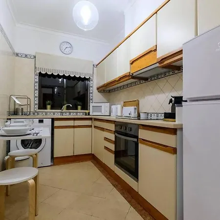 Apartment Al-dream Oura Estrela - Cd
