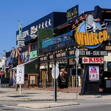 Appartement Al-dream Oura Estrela - Cd