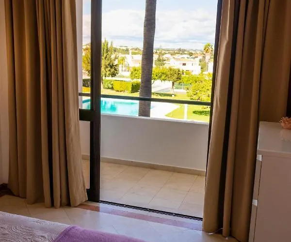 Al-dream Oura Estrela - Cd Apartment Albufeira