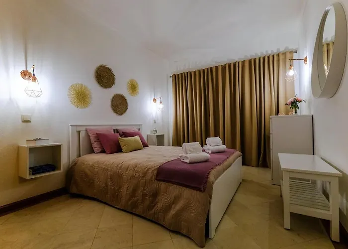Al-dream Oura Estrela - Cd Apartment Albufeira