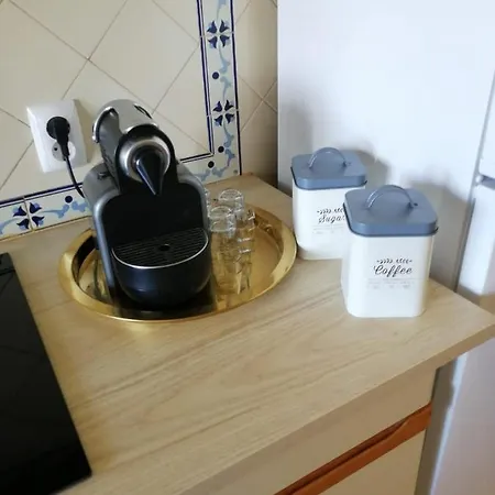 Apartament Al-dream Oura Estrela - Cd